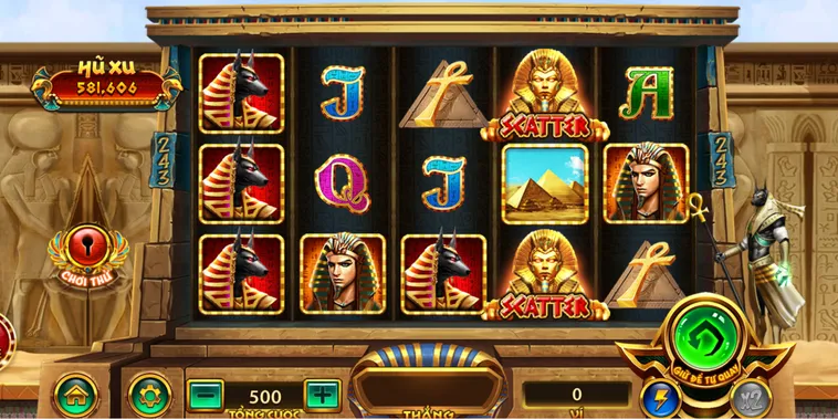 Chinh Phục Ngay Nổ Hũ Bí Mật Cleopatra Tại Go88 Với Kho Báu Rực Rỡ