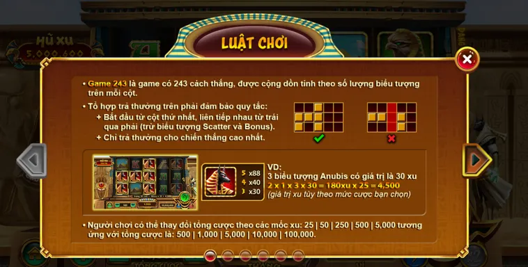 Chinh Phục Ngay Nổ Hũ Bí Mật Cleopatra Tại Go88 Với Kho Báu Rực Rỡ