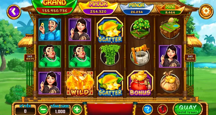 Chinh Phục Ngay Nổ Hũ Ăn Khế Trả Vàng Tại Go88 Với Phần Thưởng Lớn