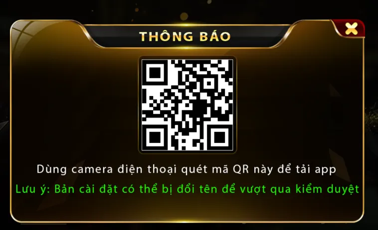Hướng Dẫn Tải App Qua QrCode Trên Điện Thoại Android Và Cả IOS