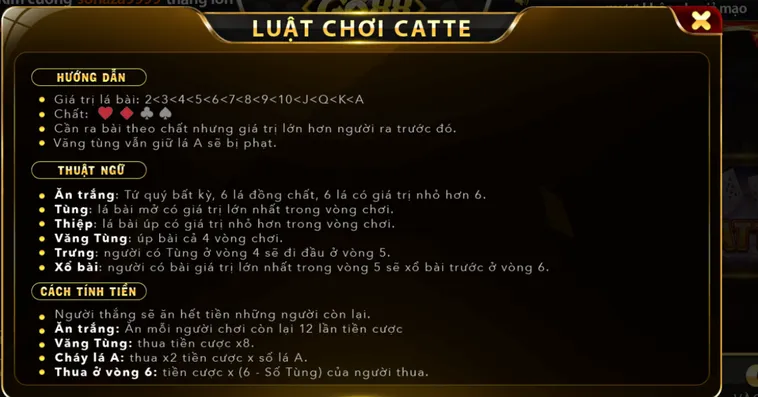 Đỉnh Cao Game Bài Catte Tại Go88 Sân Chơi Uy Tín Bậc Nhất
