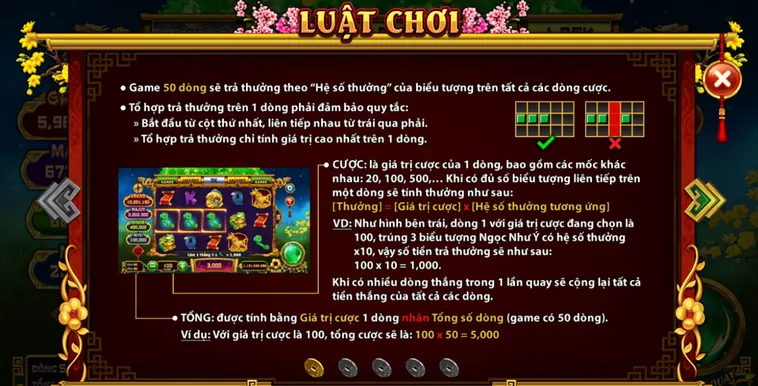 Chinh Phục Ngay Nổ Hũ Cung Hỷ Phát Tài Tại Go88 Với Lộc Vàng Về Tay