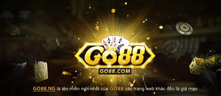 Trang Chủ Go88 - Nhà Cái Đẳng Cấp, Uy Tín Và Dễ Dàng Đặt Cược Để Thắng Lớn