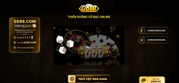 Trang Chủ Go88 - Cung Cấp Nhiều Ưu Đãi Khủng Cho Mọi Người Chơi Khi Tham Gia Đặt Cược