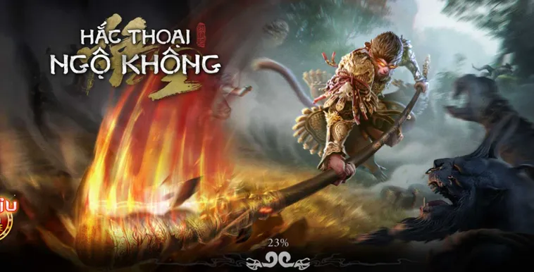 Nổ Hũ Hắc Thoại Ngộ Không Tại Go88 Sân Chơi Quay Hũ Đầy Kịch Tính