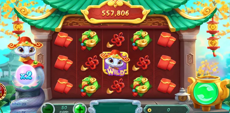 Nổ Hũ Linh Châu Ất Tỵ Tại Go88 Siêu Phẩm Xuân Mới Đầy May Mắn
