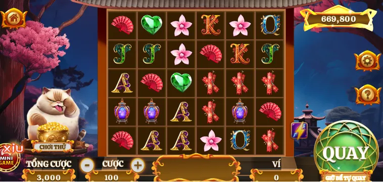 Khám Phá Siêu Phẩm Nổ Hũ Mèo Tài Lộc Tại Go88 Rinh Tiền Tỷ Về Nhà