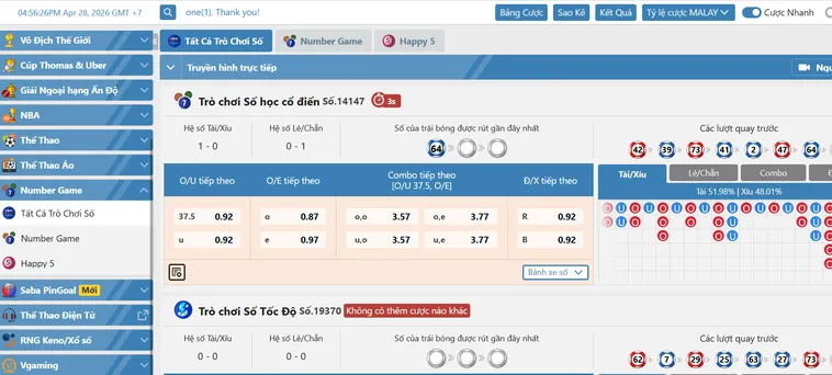 Chinh Phục Siêu Phẩm S Thể Thao Tại Go88 Với Tỷ Lệ Thắng Cực Khủng