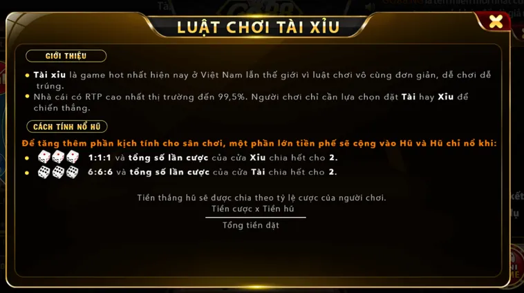 Trải Nghiệm Đỉnh Cao Cùng Siêu Phẩm Casino Tài Xỉu Tại Go88 Ngay Hôm Nay