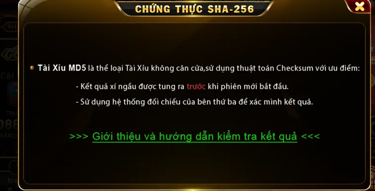 Casino Tài Xỉu MD5 Tại Go88 Sân Chơi Cá Cược Minh Bạch Và Đẳng Cấp