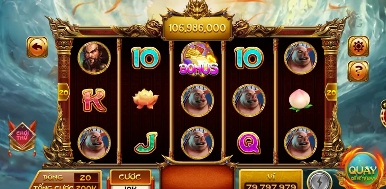 Nổ Hũ Tây Du Kí Tại Go88 Hành Trình Săn Thưởng Huyền Thoại Đẳng Cấp