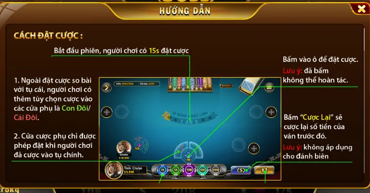 Chinh Phục Đỉnh Cao Game Bài Xì Dách Tại Go88 Đẳng Cấp Nhất
